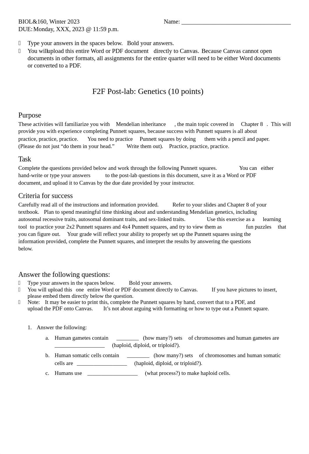 BIOL&160 postlab Genetics (1).docx_dcwyxmcxj07_page1