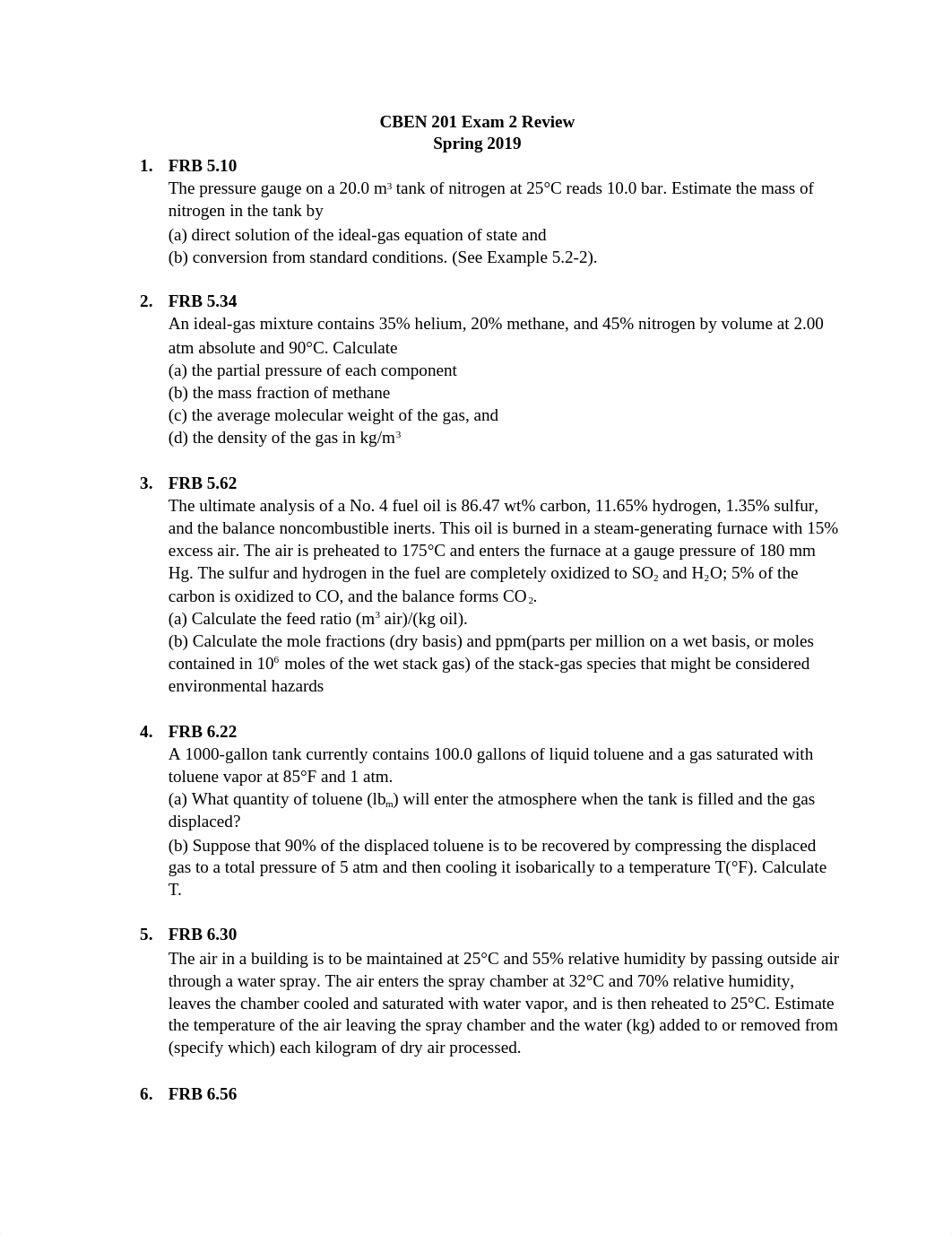 CBEN201  Exam 2 Review_dcx0qtrzt3d_page1