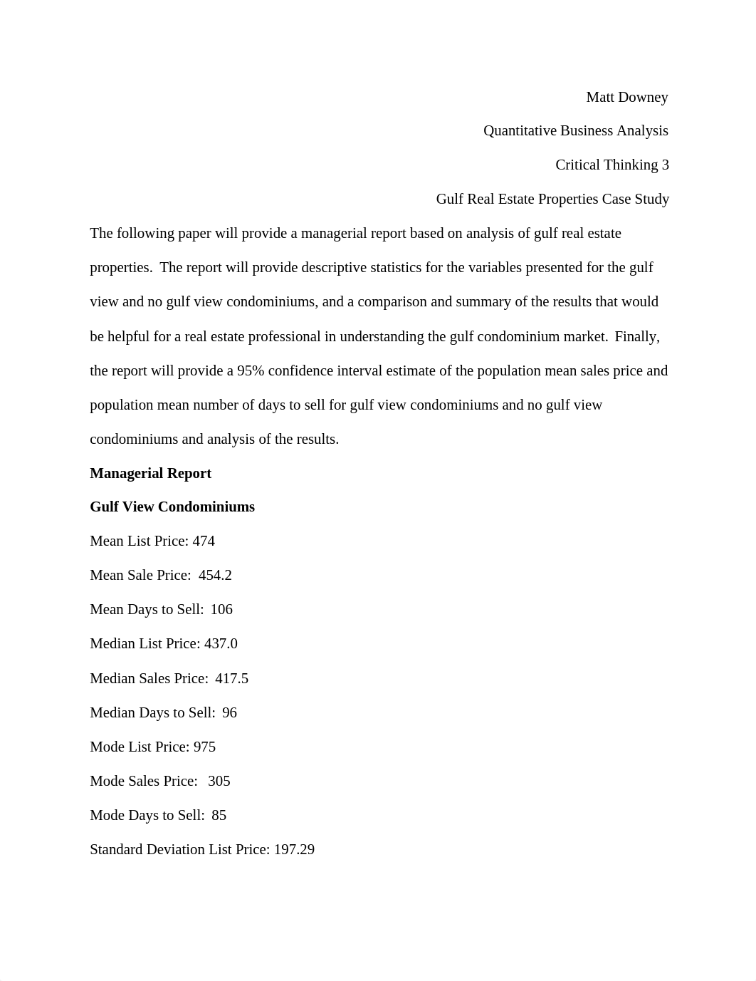 Quantitative Business Analysis Critical Thinking week 5_dcx1cust5ri_page1