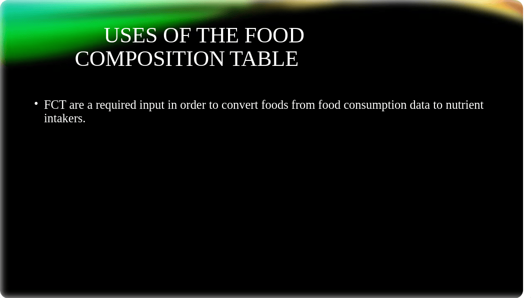 POWERPOINT PRESENTATION ON FOOD COMPOSITION TABLE.pptx_dcx1icdpozp_page3