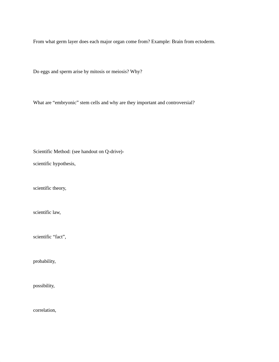 Bio 205 Exam 1 Study Guide for Ruppert.docx_dcx1n7r3a53_page4