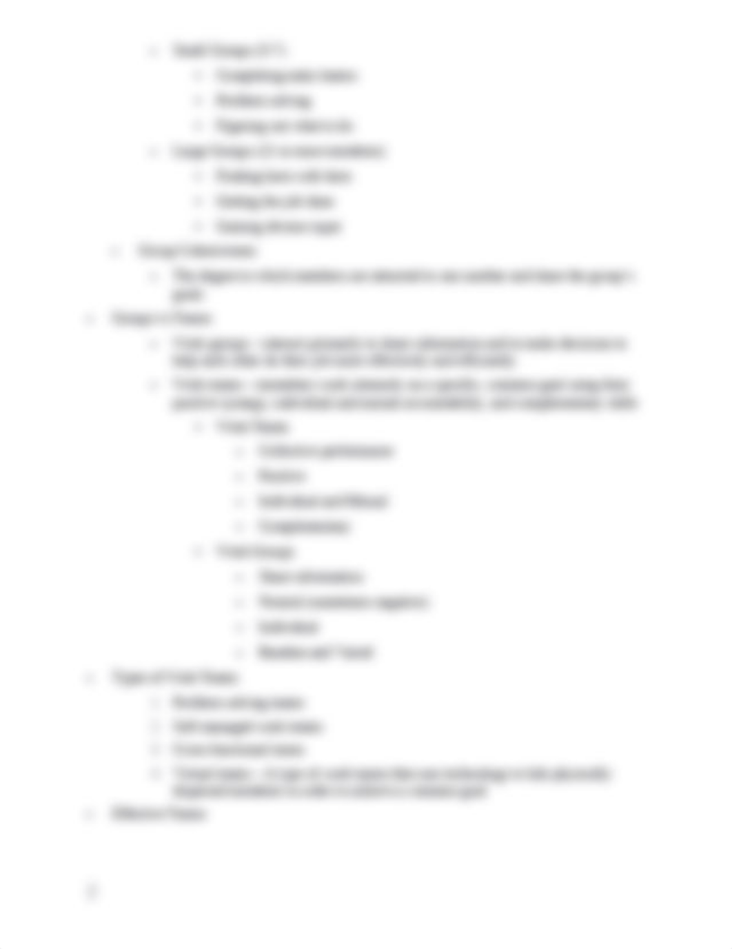 Management - Chapter 10 - Undestanding Groups and Managing Work Teams.docx_dcx2cg3nd4v_page2