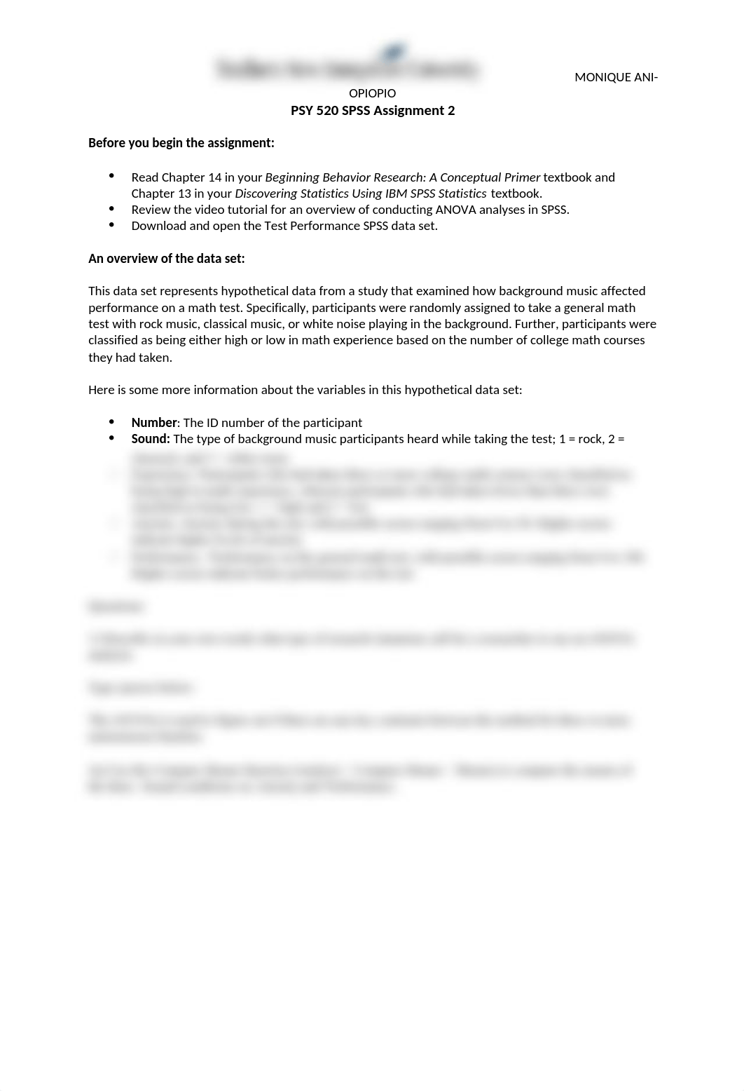 6-2 SPSS Assignment 2- ANOVA Ani-Opiopio.docx_dcx4fyq9kq8_page1