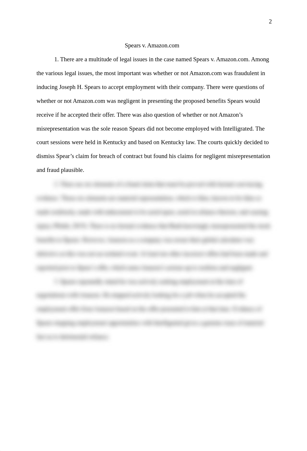 Spears v. Amazon.com.docx_dcx8tfc8mf1_page2