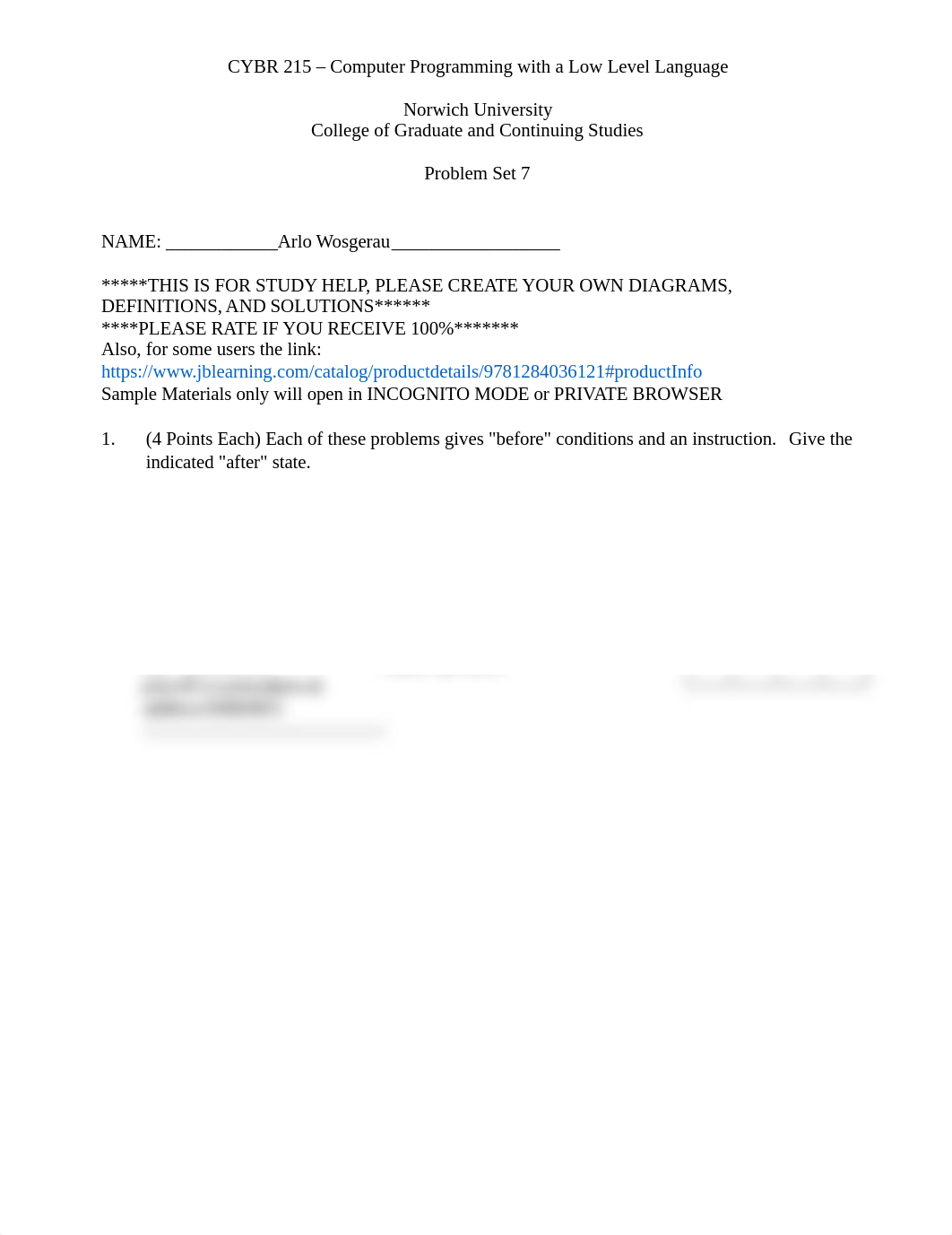 CYBR215 Problem Set 7-wk07-Arlo Wosgerau.docx_dcxa08forkf_page1