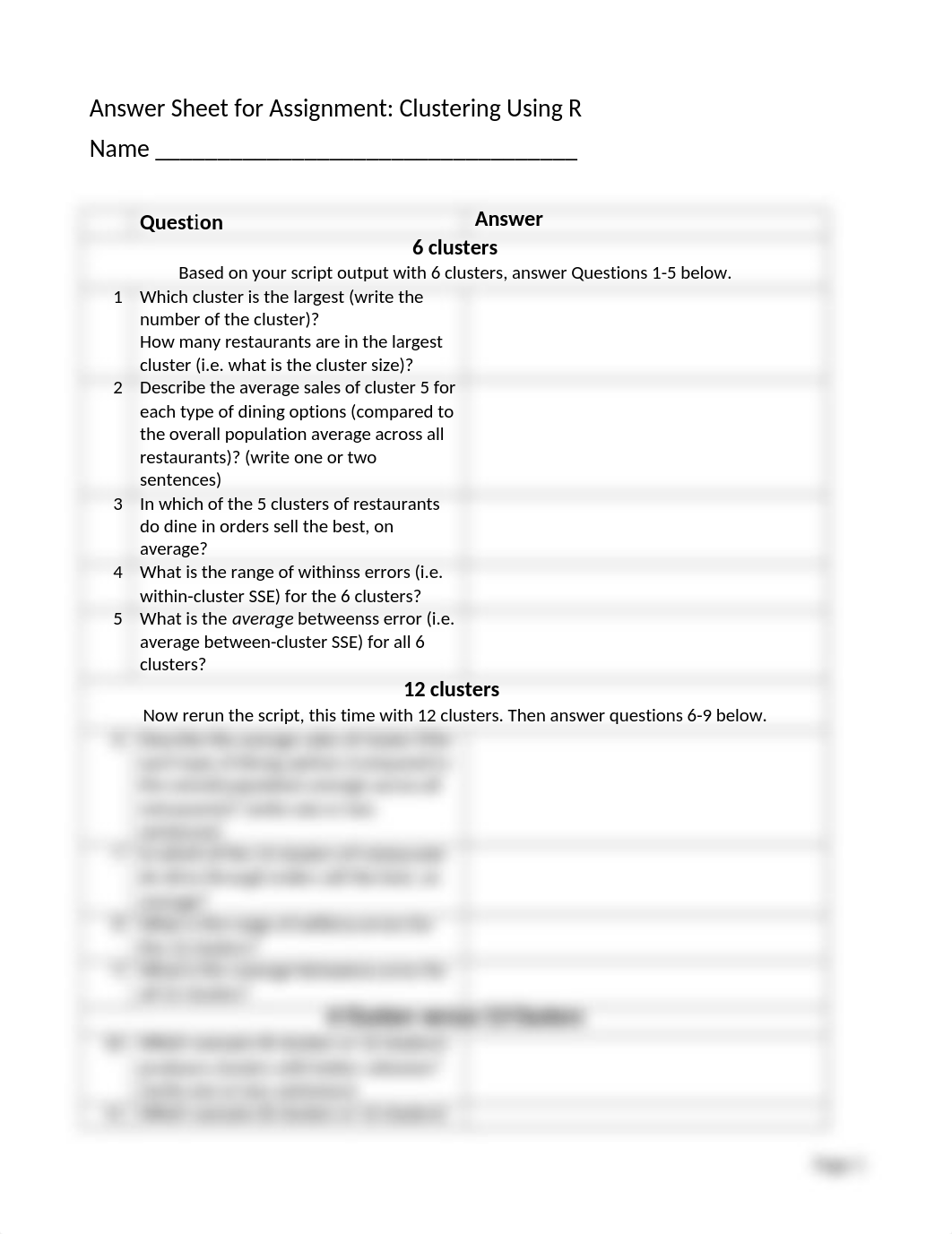 Assignment #7 - Clustering Using R [ANSWER SHEET].docx_dcxbb3gehtu_page1