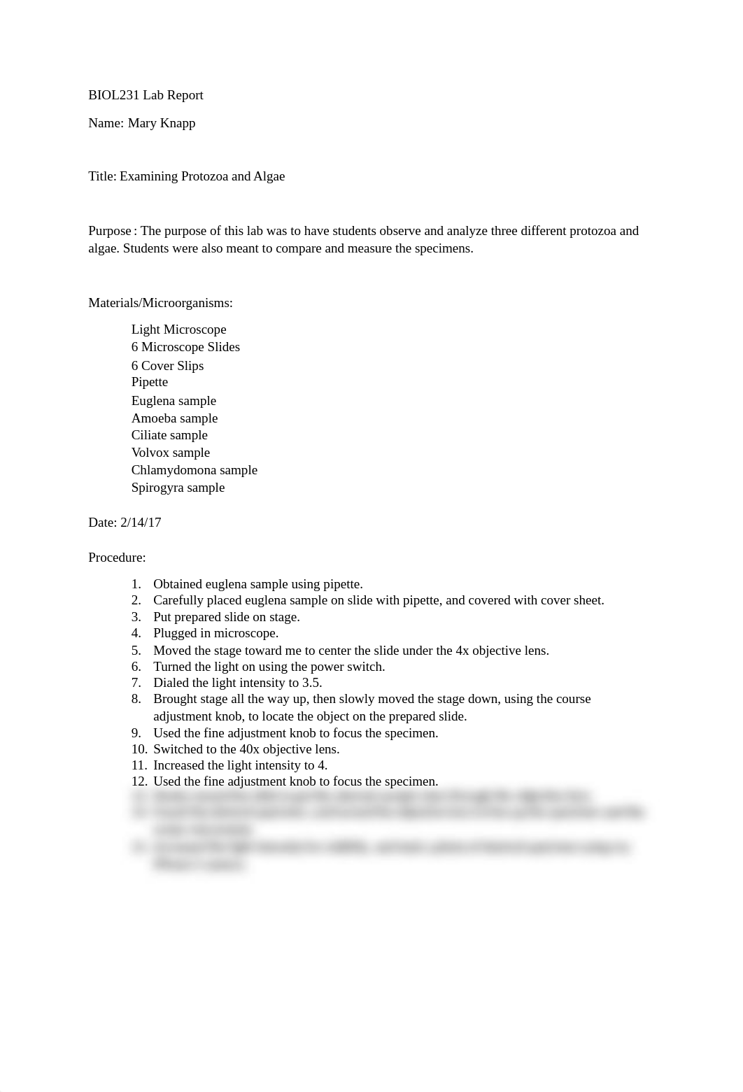 Examination of protozoa and algae_dcxc8zwed0e_page1