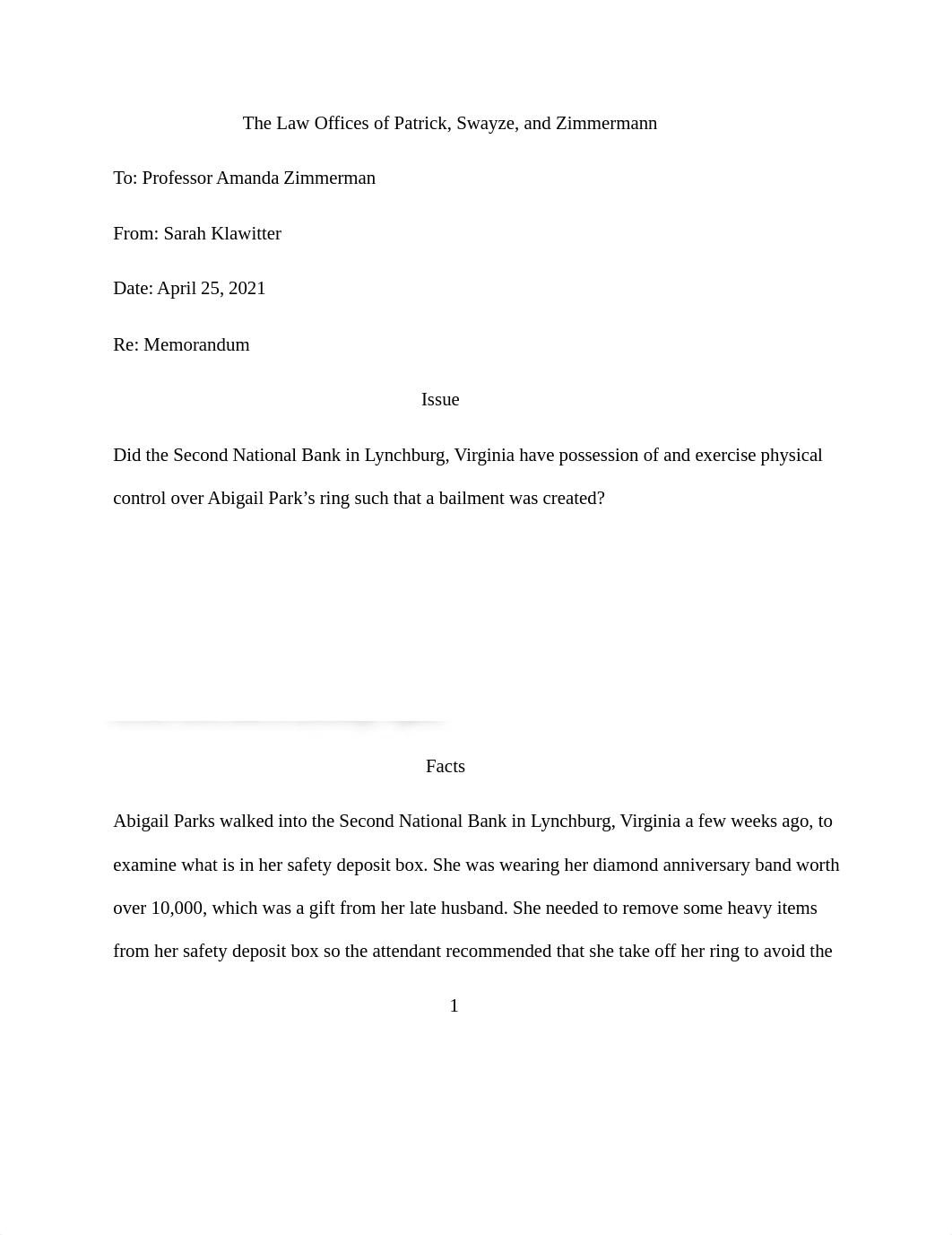 Objective memo rough draft.docx_dcxcendm029_page1