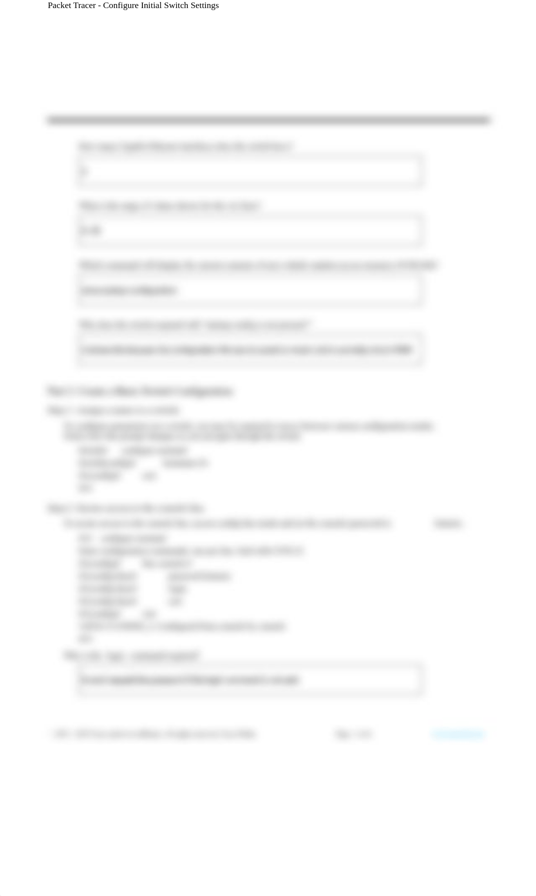 2.5.5 Packet Tracer - Configure Initial Switch Settings.pdf_dcxdo1n2y7d_page2