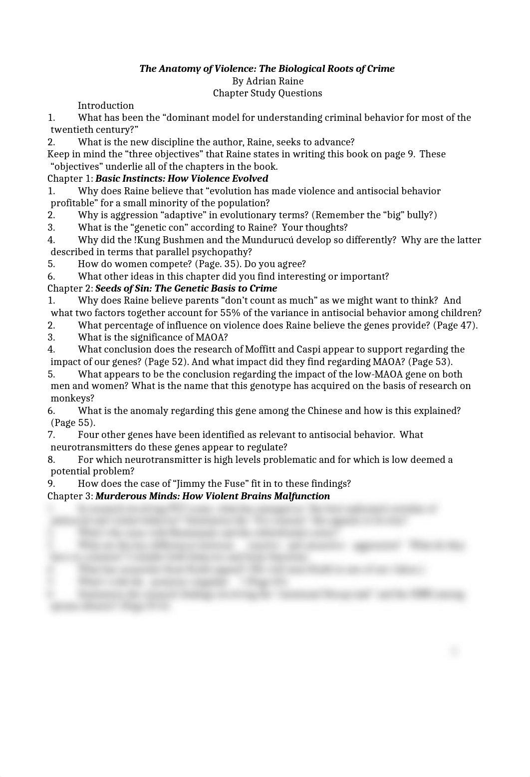 Anatomy of Violence Reading Questions - Copy - Copy.docx_dcxokf47oc6_page1