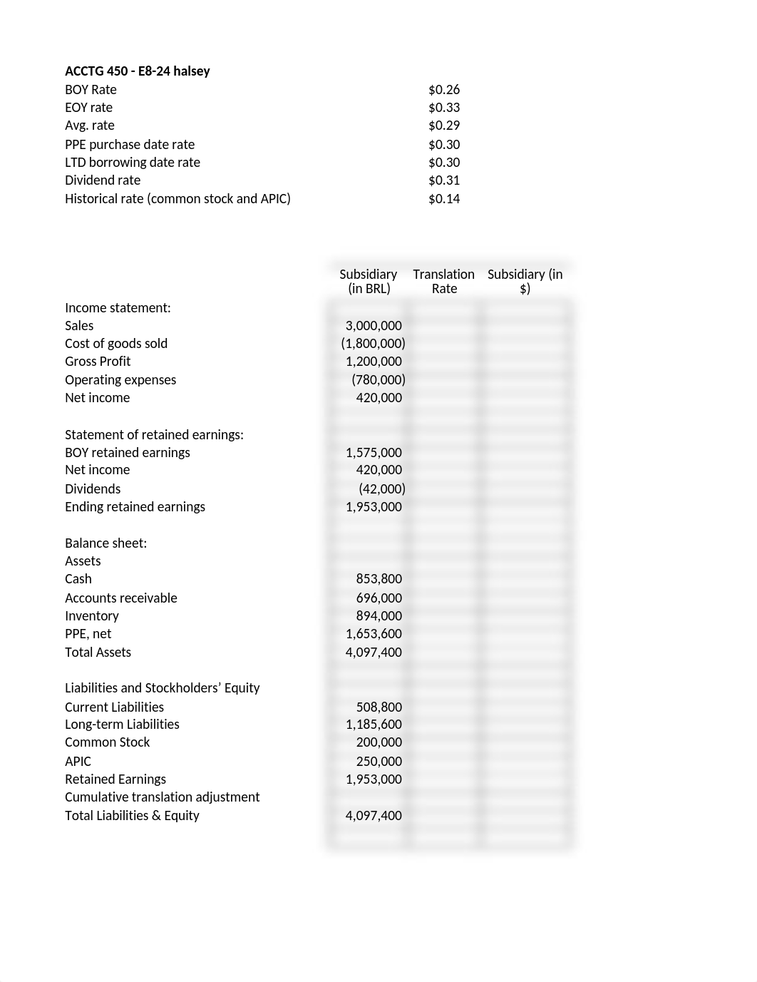 ACCTG 450 - E8-24 halsey.xls_dcxooakpxcg_page1