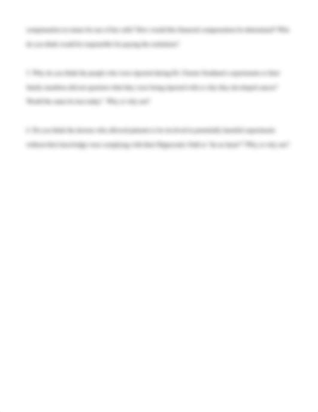 The Immortal Life of Henrietta Lacks--Part 1 Reflection Questions.docx_dcxwuuwtg77_page2