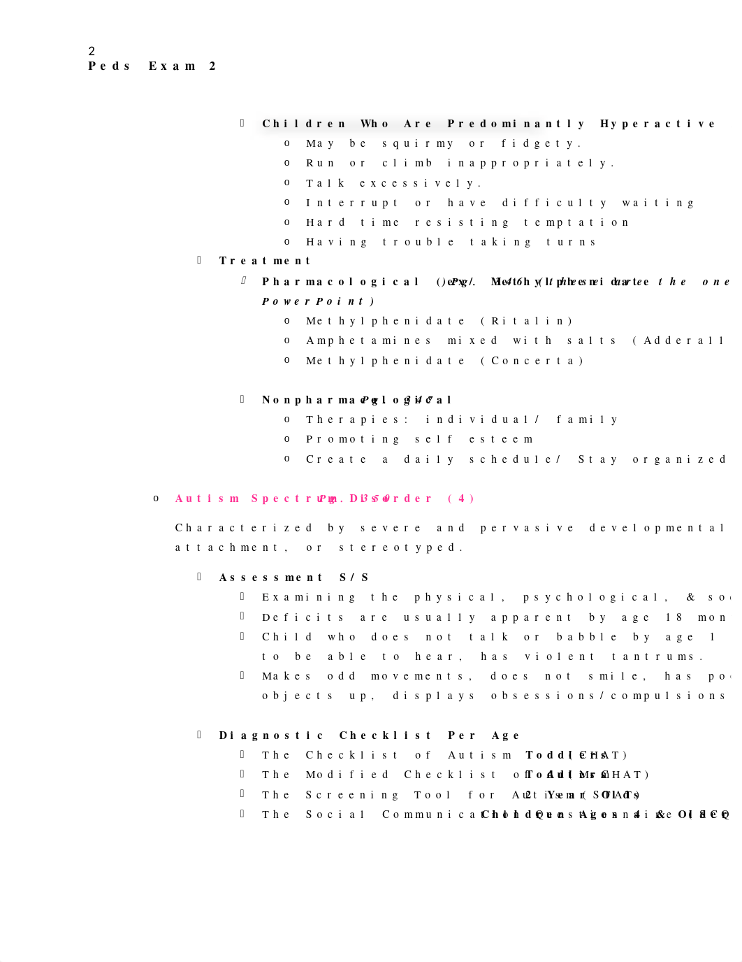 Peds Exam 2 - SG .docx_dcxxazik0wb_page2
