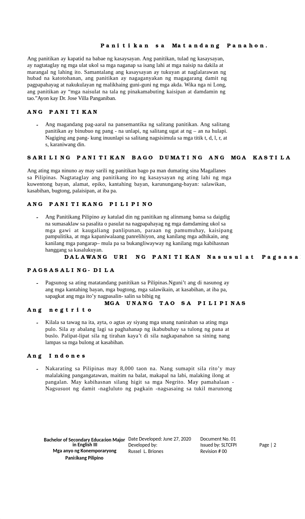 lesson_2_Mga_anyo_ng_kontemporaryong_Panitikang_Pilipino.docx_dcy1qthi645_page2