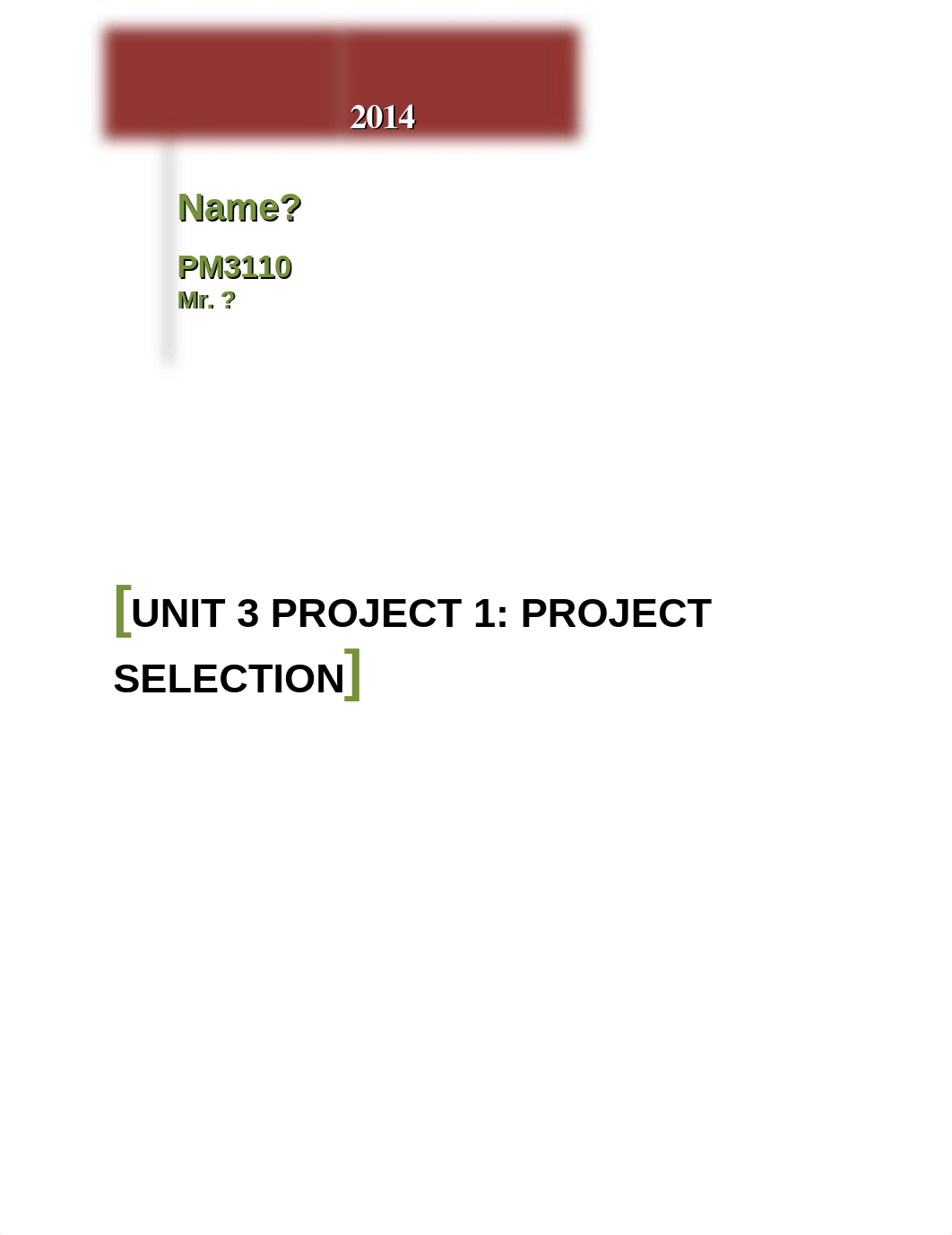 Unit 3 Project 1_Project Selection_dcy5f2vxhse_page1