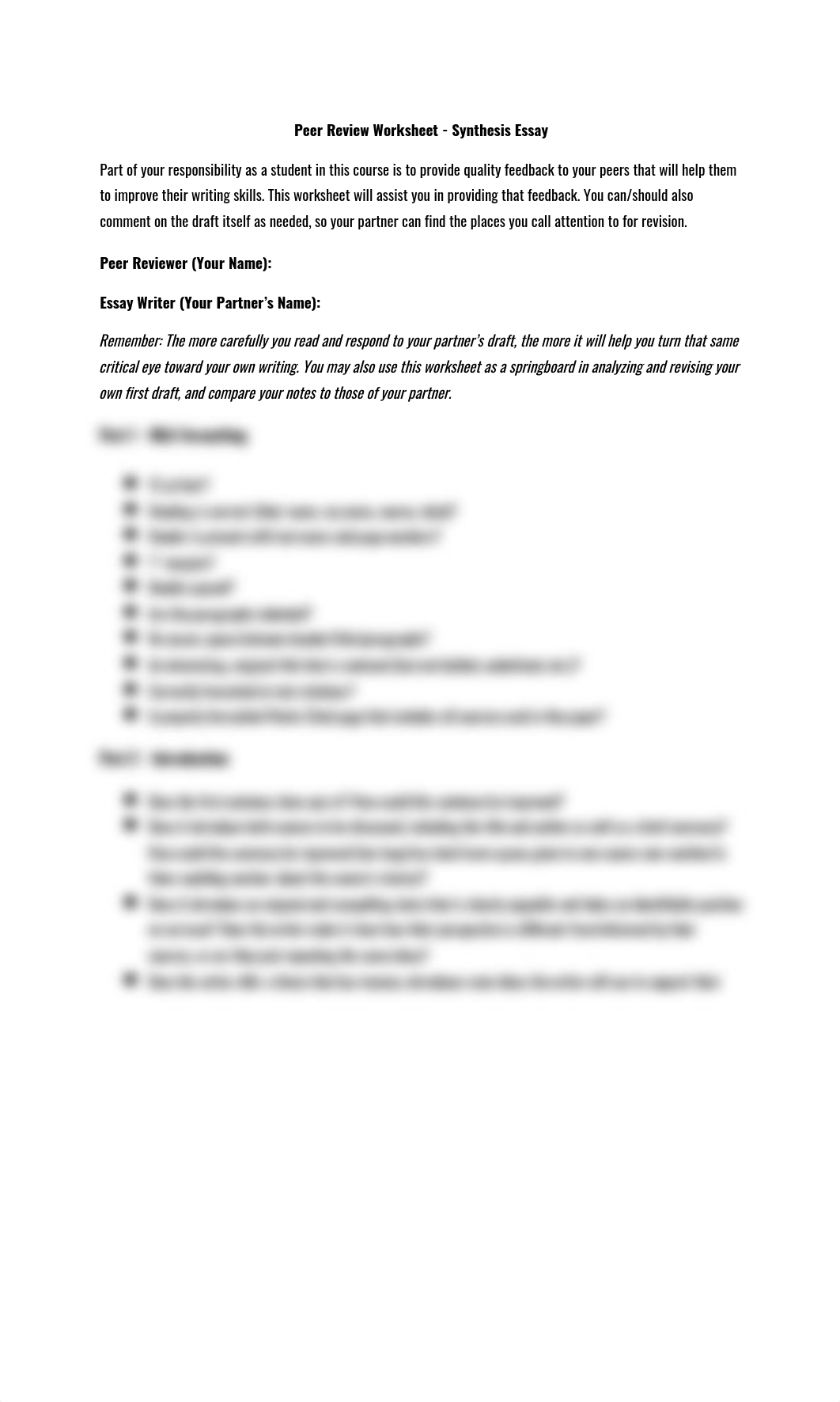 Peer Review Worksheet - Synthesis Essay.docx_dcyb94nfwmy_page1