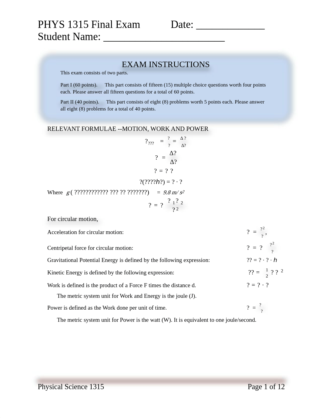 2020 III Final Exam - NO suggested answers (2).pdf_dcyd57wp1jl_page1