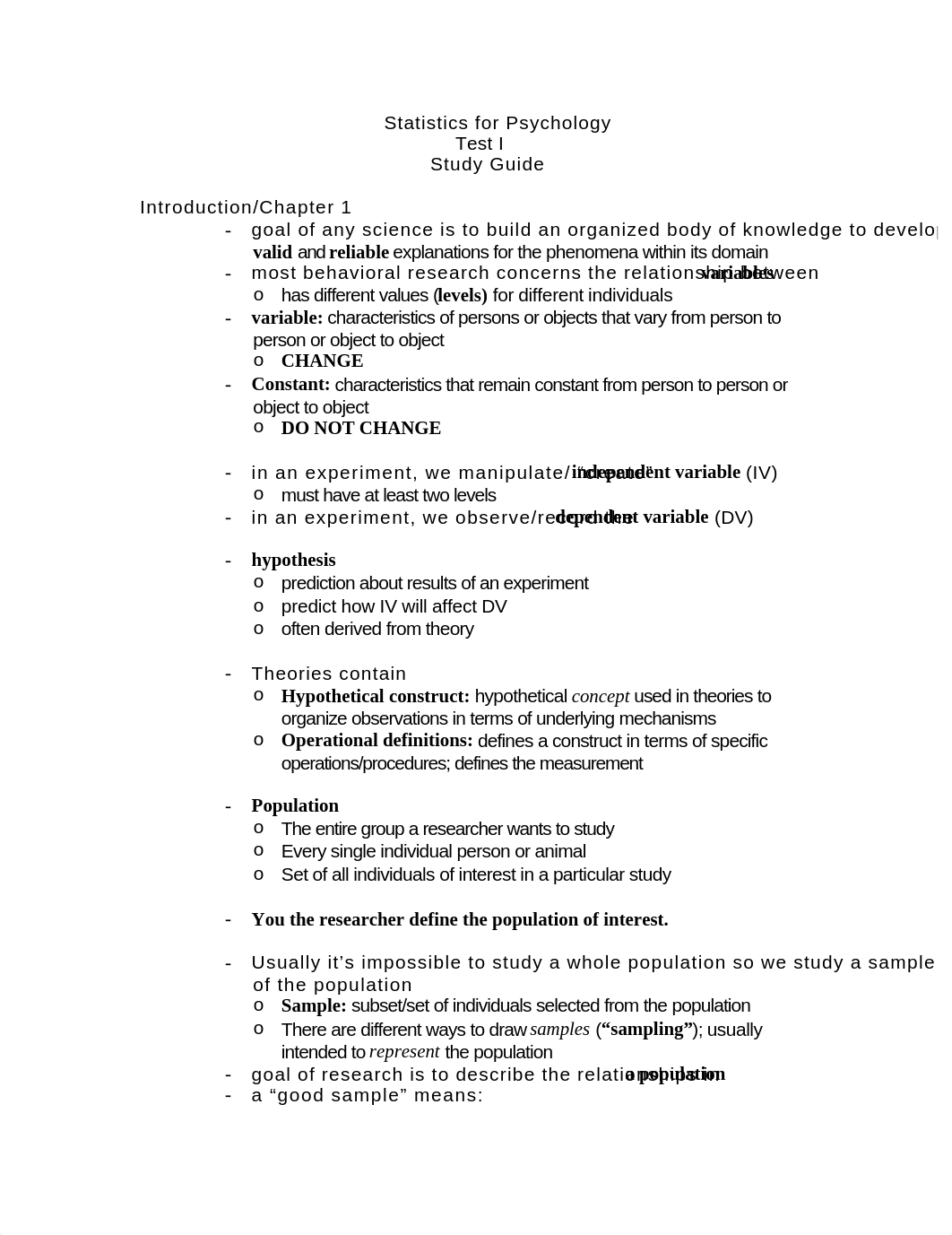 Statistics for Psychology Test #1_dcydsz8xela_page1