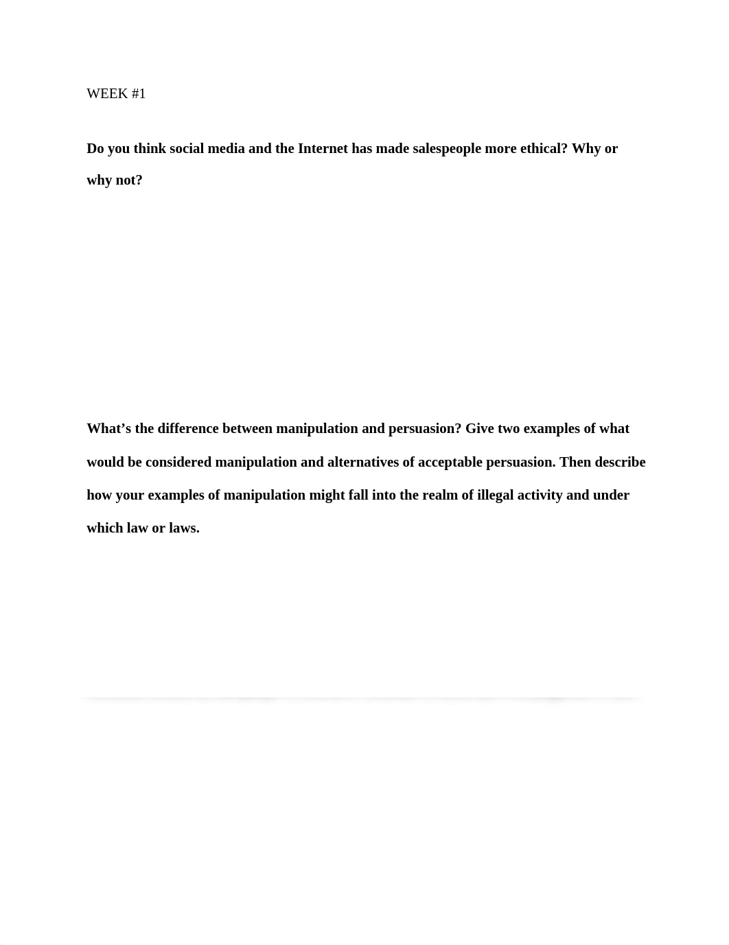 MAR4403 Sales and Sales Mgmt Discussions.docx_dcye2cf84ix_page1