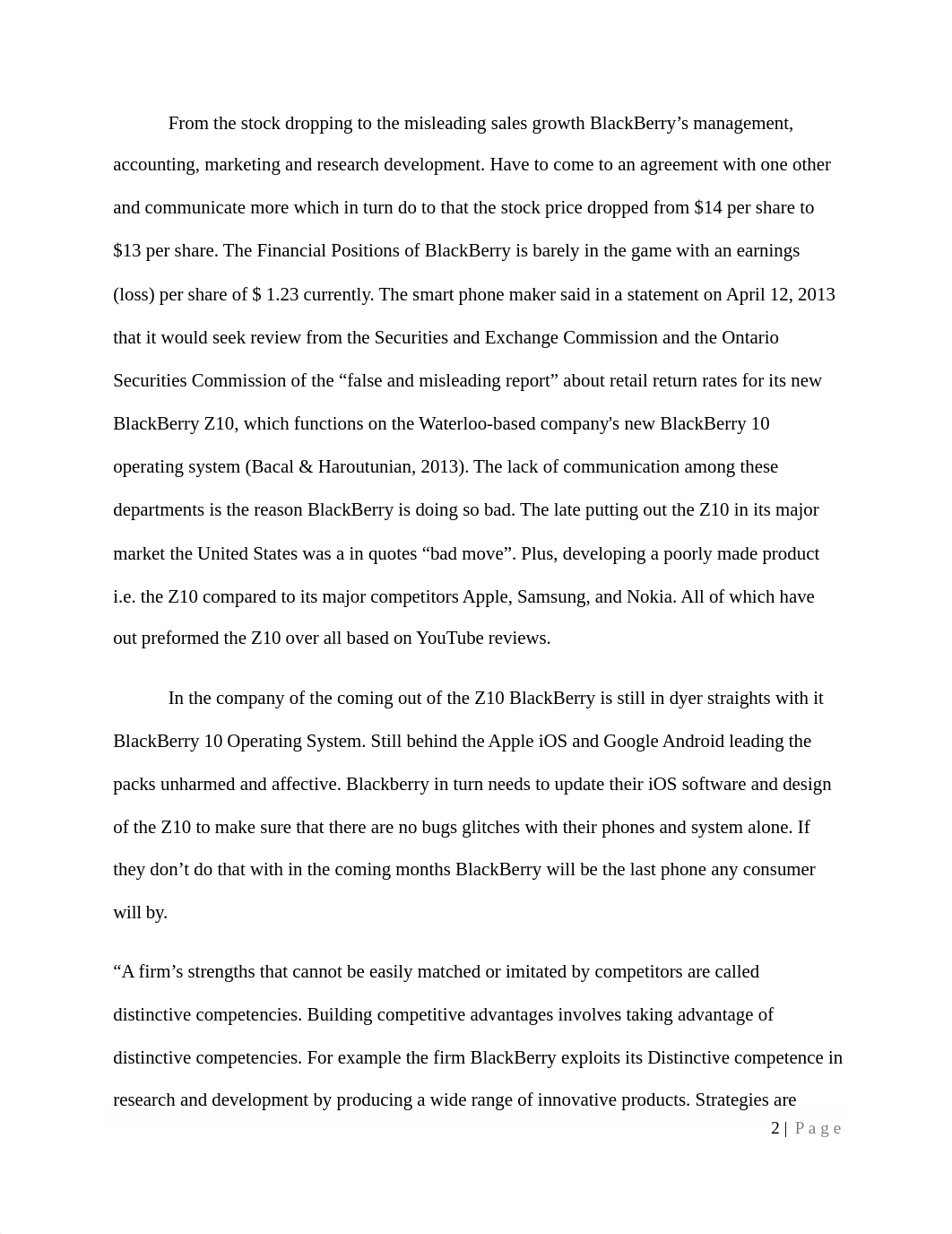 Internal Factor Evaluation Matrix for Research In Motion.doc_dcygegabrcg_page2