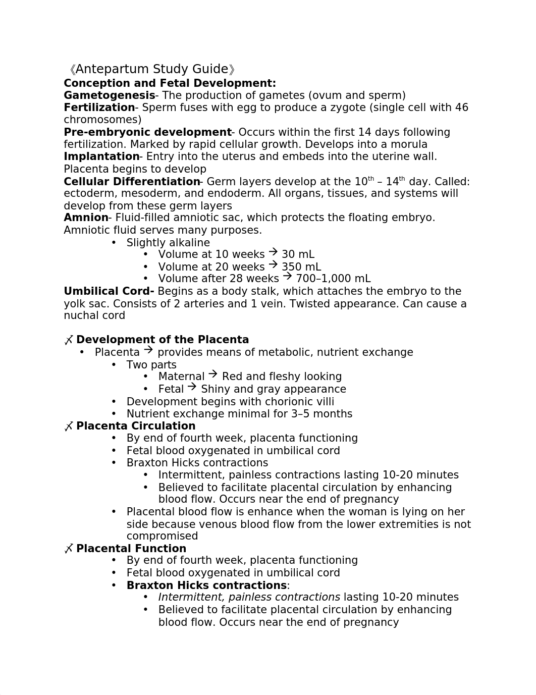 Antepartum Study Guide.docx_dcyjyfchzqu_page1