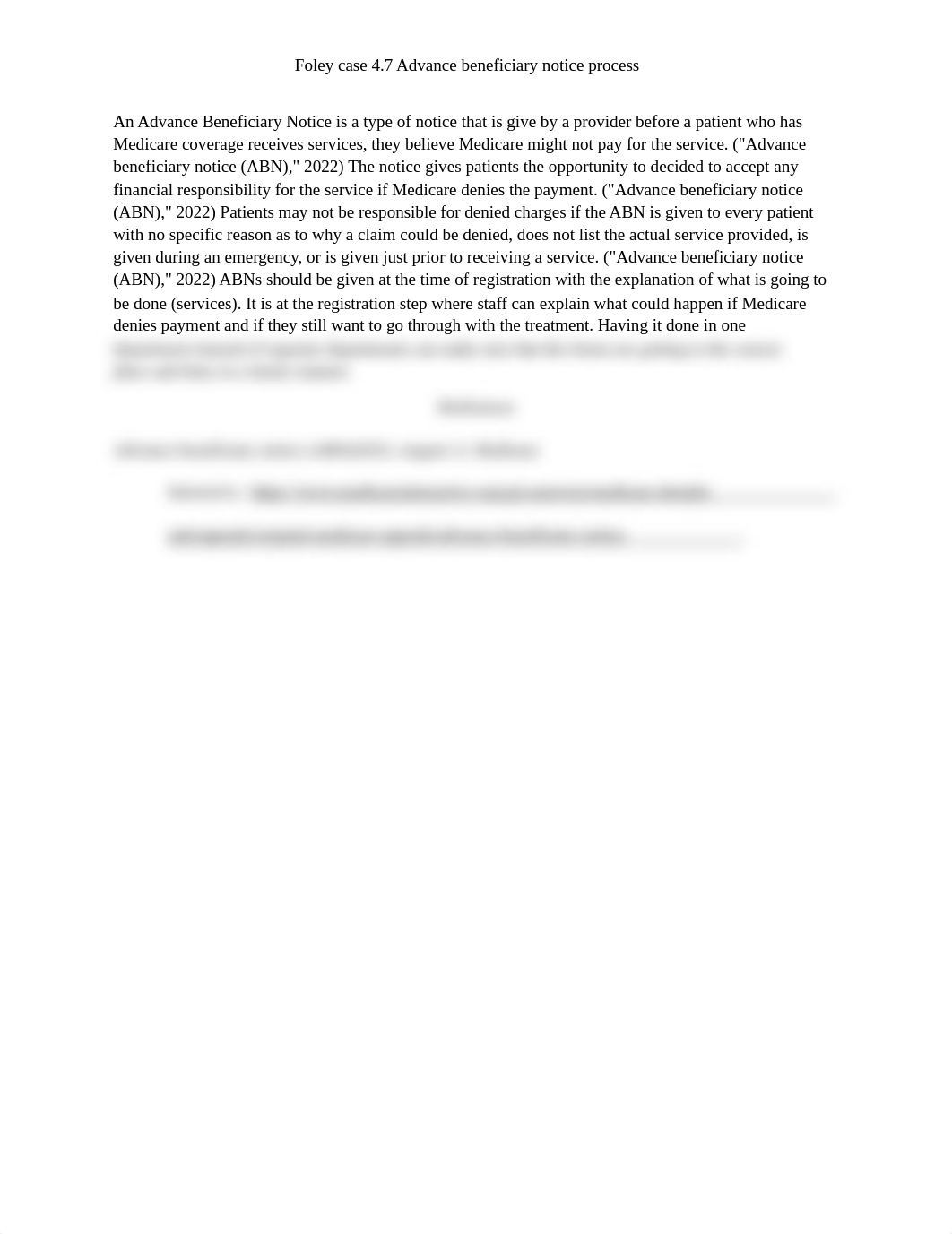 Foley Case 4.7 Advance beneficiary notice process.docx_dcykfuoak8v_page1