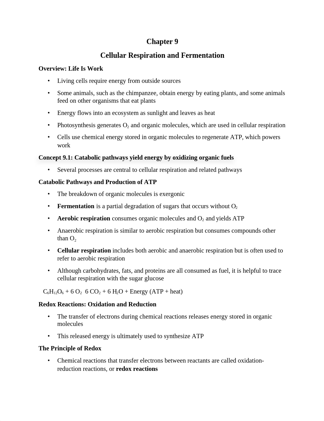 AP Biology Chapter 9 Notes_dcylrli2isx_page1