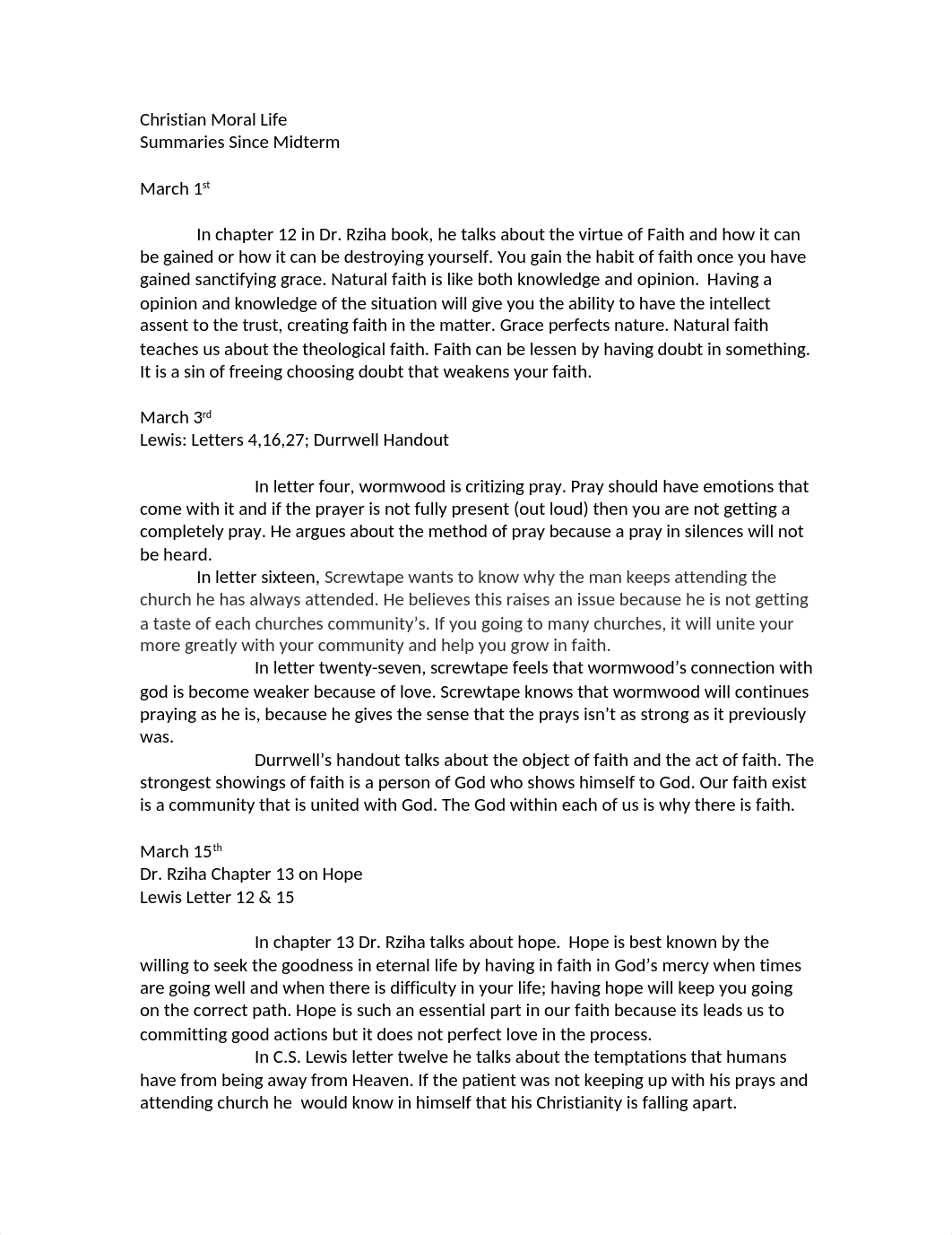 Moral Life Summary Part 2.docx_dcymr6drnrk_page1