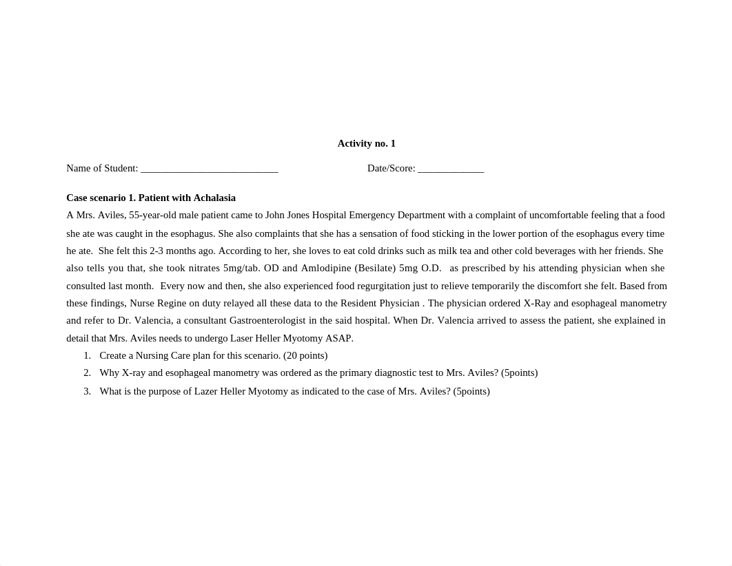 Activity-no-1-in-Achalasia-ES-GERD-Diarrhea-and-Constipation.docx_dcyt1hrbd6j_page1