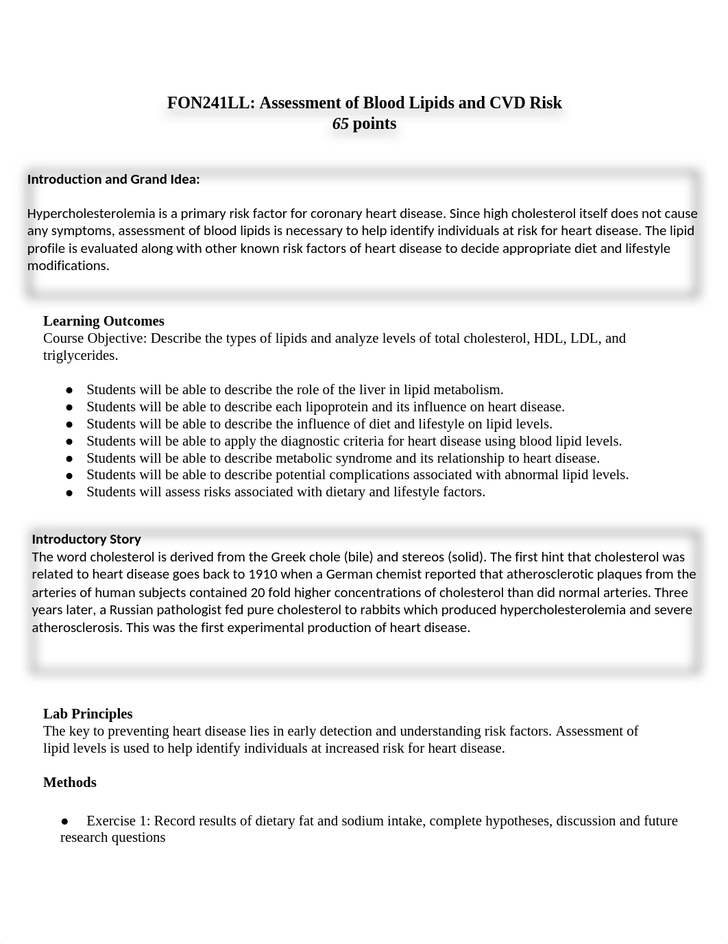 FON241LL Assessment of CVD Risk Lab Fall 2020 (1).docx_dcyupf45la3_page1