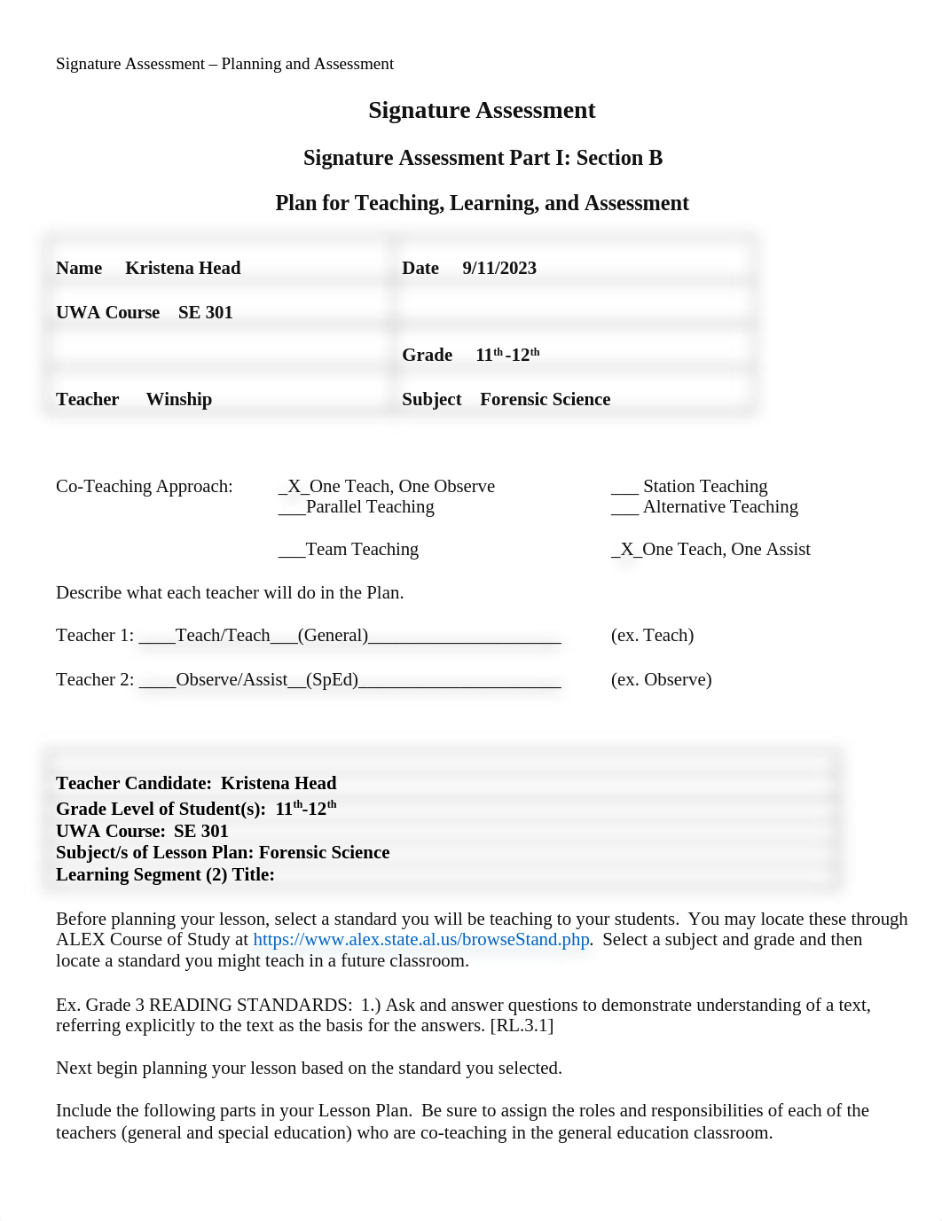 SE5 301 Co-Teacing Lesson Plan_Original.docx_dcyvot8zr6a_page1