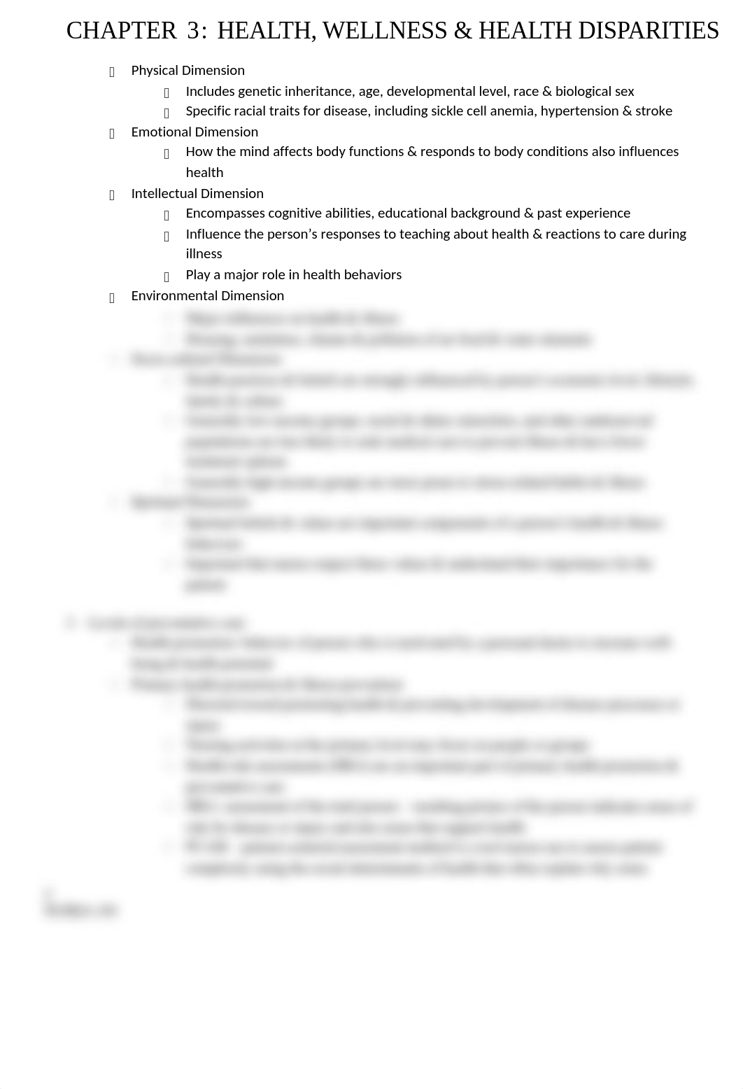 Ch. 3 Health, Wellness & Health Disparities.docx_dcyvrw72n5o_page2