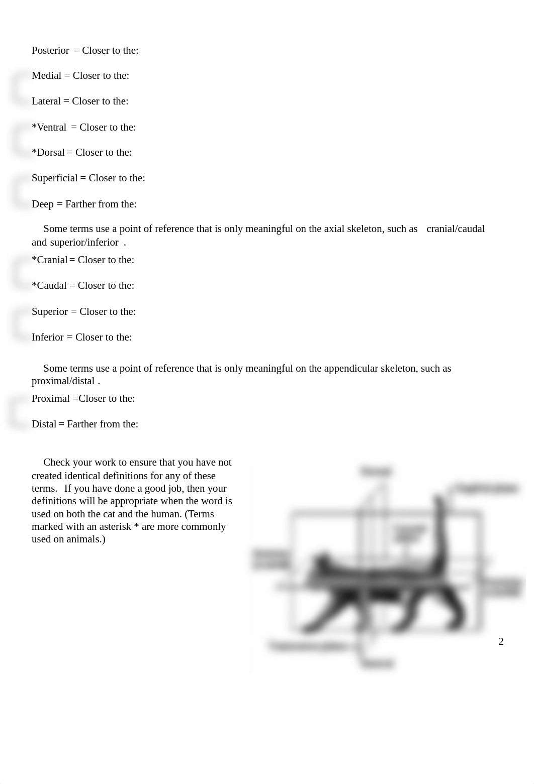 Lab 1 BIOL2201OL Introduction&Terminology.doc_dcyzfqkfzc9_page2