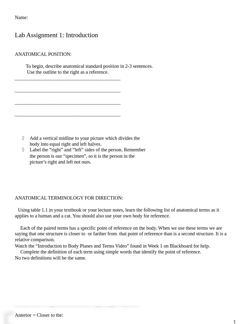 Lab 1 BIOL2201OL Introduction&Terminology.doc_dcyzfqkfzc9_page1