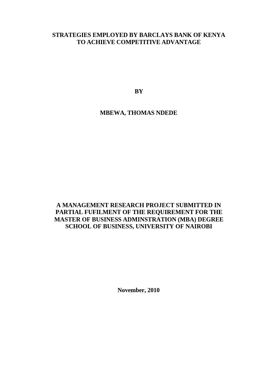 Strategies employed by Barclays Bank of Kenya to achieve competitive advantage_dcz2jnuzqxd_page1