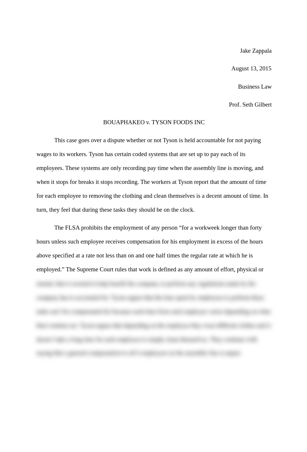 BOUAPHAKEO v. TYSON FOODS INC_dcz42kky5ra_page1