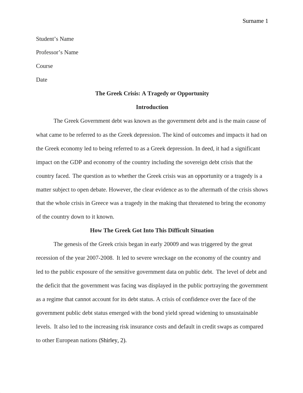 The Greek Crisis- A Tragedy or Opportunity.doc_dcz5bcnsefo_page1