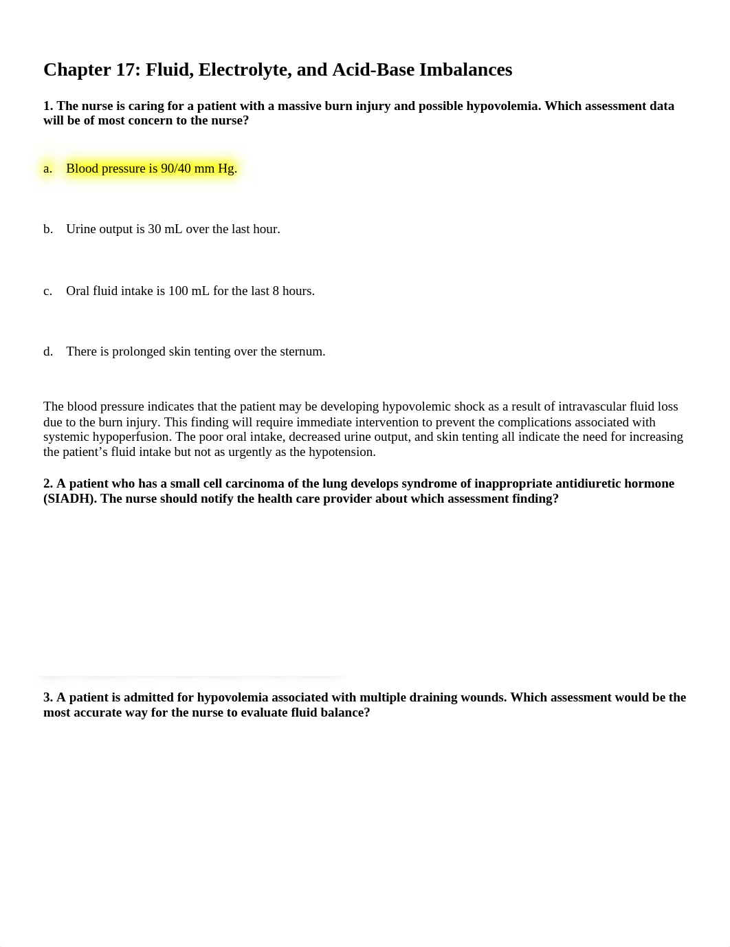 Chapter 17 (9th)-Fluid, Electrolyte, Acid-Base Imbalance.docx_dcz78tcwdp6_page1