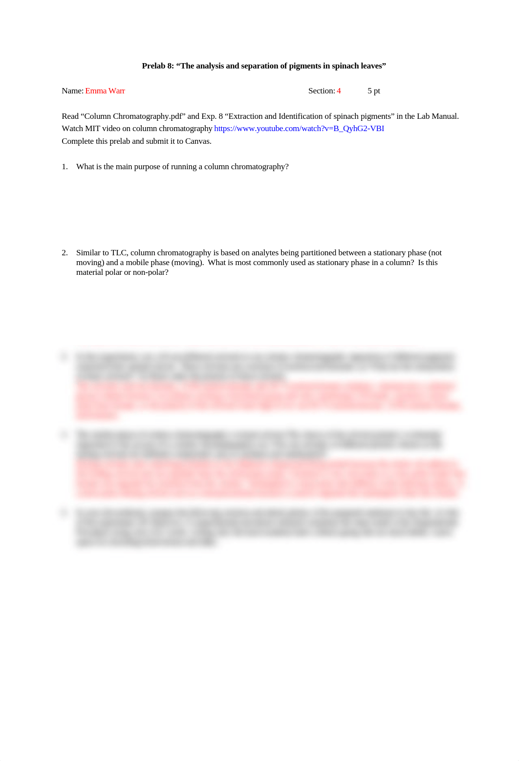 Chem 234 - Prelab 8.docx_dczah5u60dc_page1