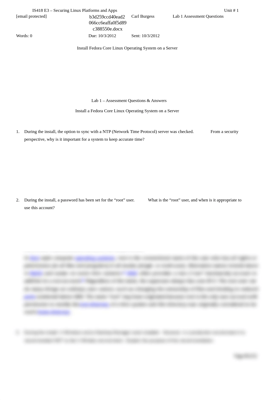 IS-418 - Week 1 - Lab 1 - Install Fedora Core Linux Operating System on a Server.docx_dczdby5k1gx_page4