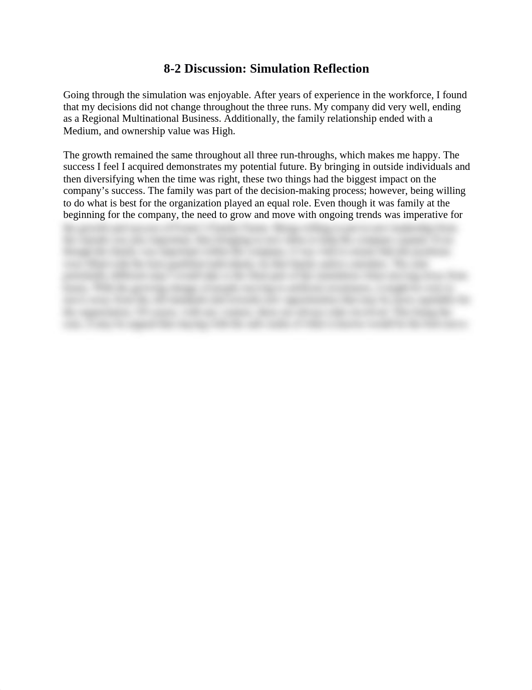 BUS 400 - 8-2 Discussion - Simulation Reflection.docx_dczdhq5mlg9_page1