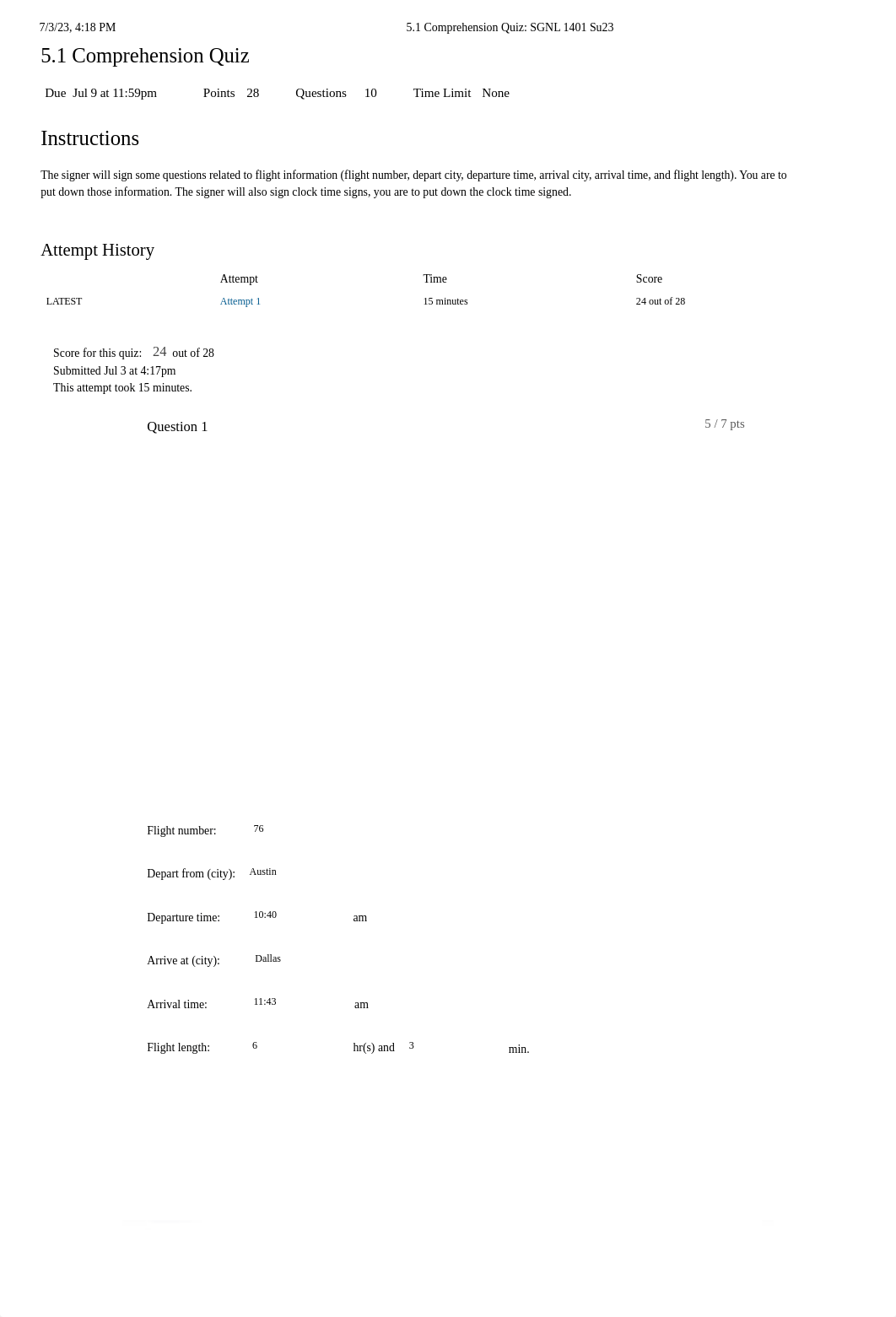 5.1 Comprehension Quiz_ SGNL 1401 Su23.pdf_dczeigap7sl_page1