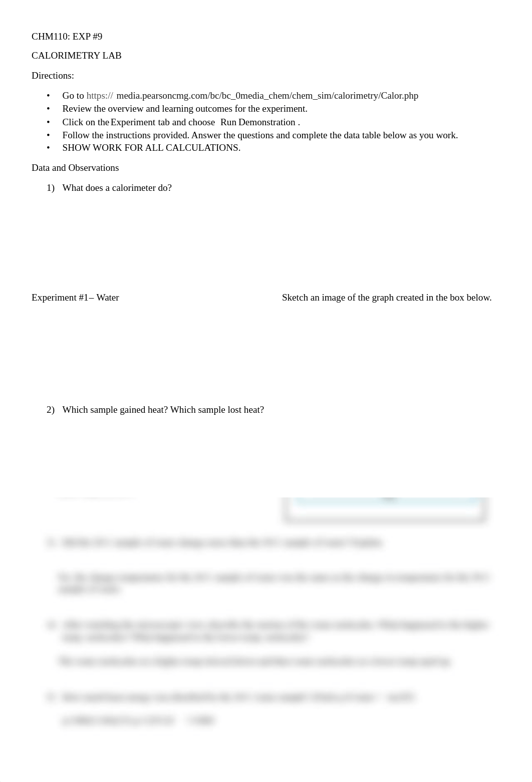 CHM110 - Calorimetry .pdf_dczgjzpnpcx_page1