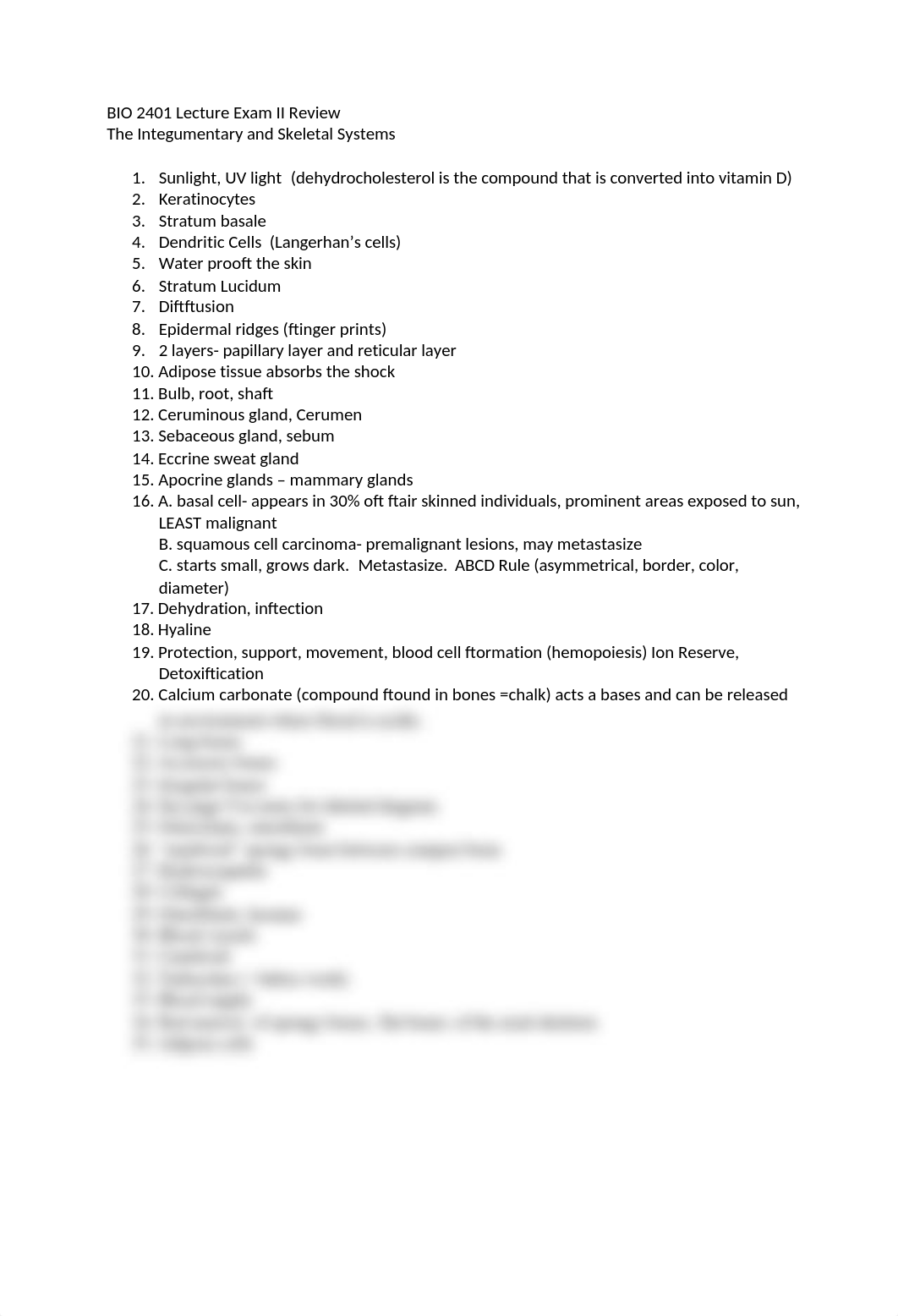 BIO2401_LectureExamIIReviewANSWERS.docx_dczgv70jhjt_page1