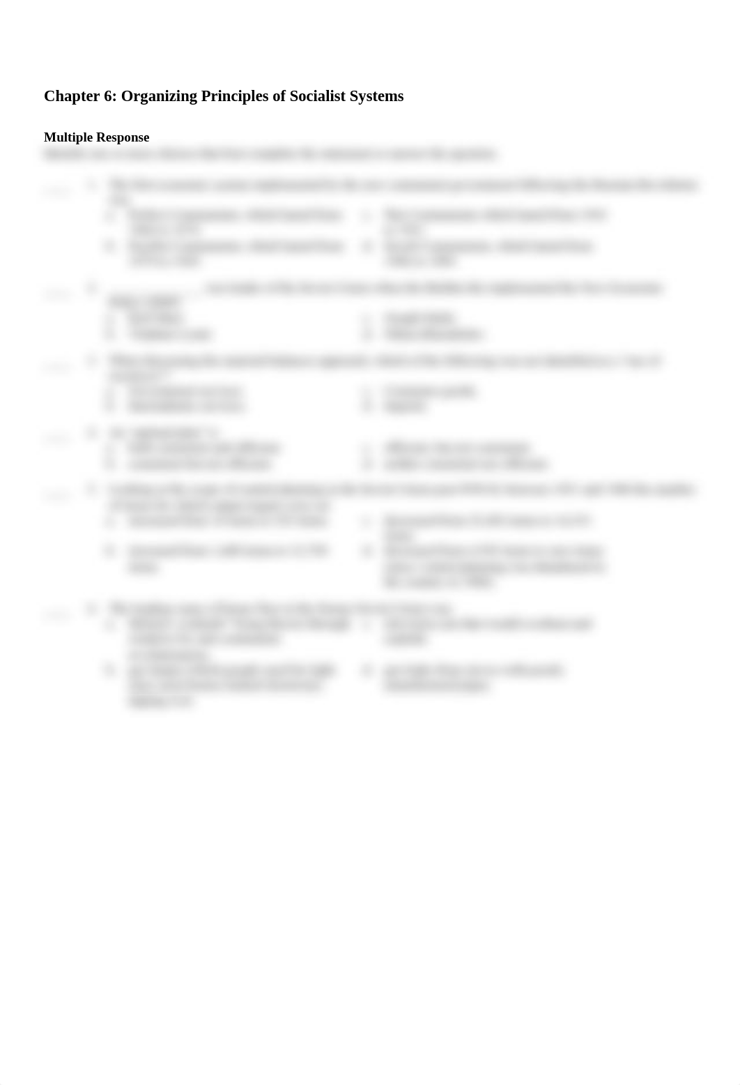 ECON 1000_Chp_6_ Organizing Principles of Socialist Systems.docx_dczhii474dj_page2