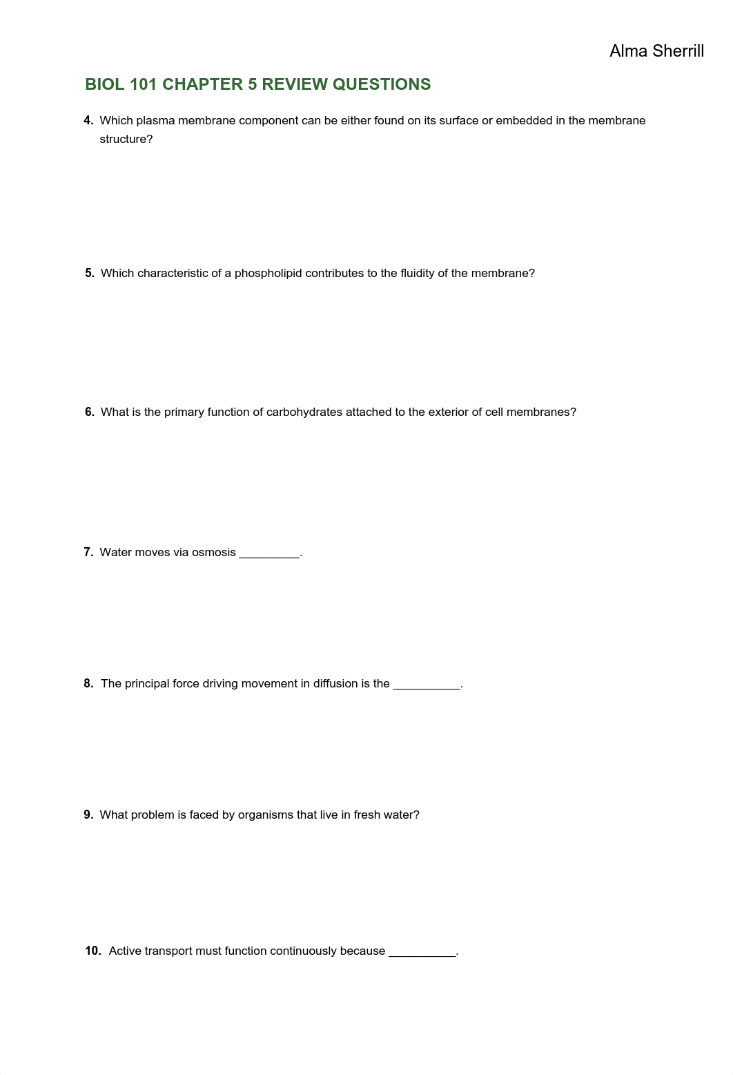 BIOL 101 Chapter 5 Review Questions.pdf_dczi30rooux_page1