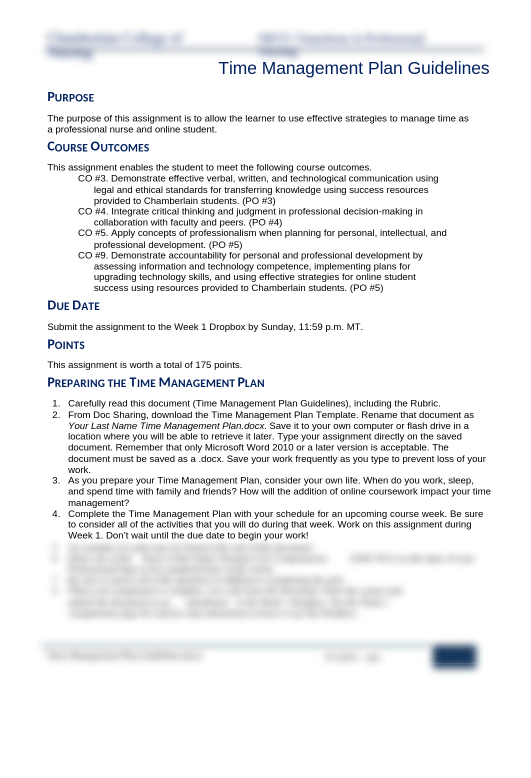 NR351 Time Management Plan Guidelines 090315_dczl87fd77q_page1