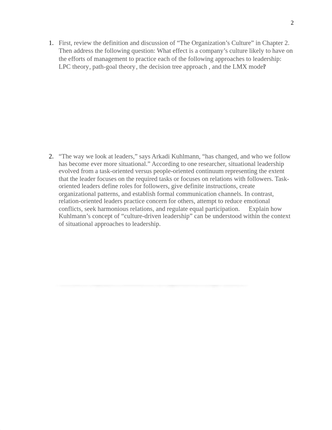 Assignment - Case 5 - A Critique of Practical Leadership.docx_dczmra0ay6u_page2