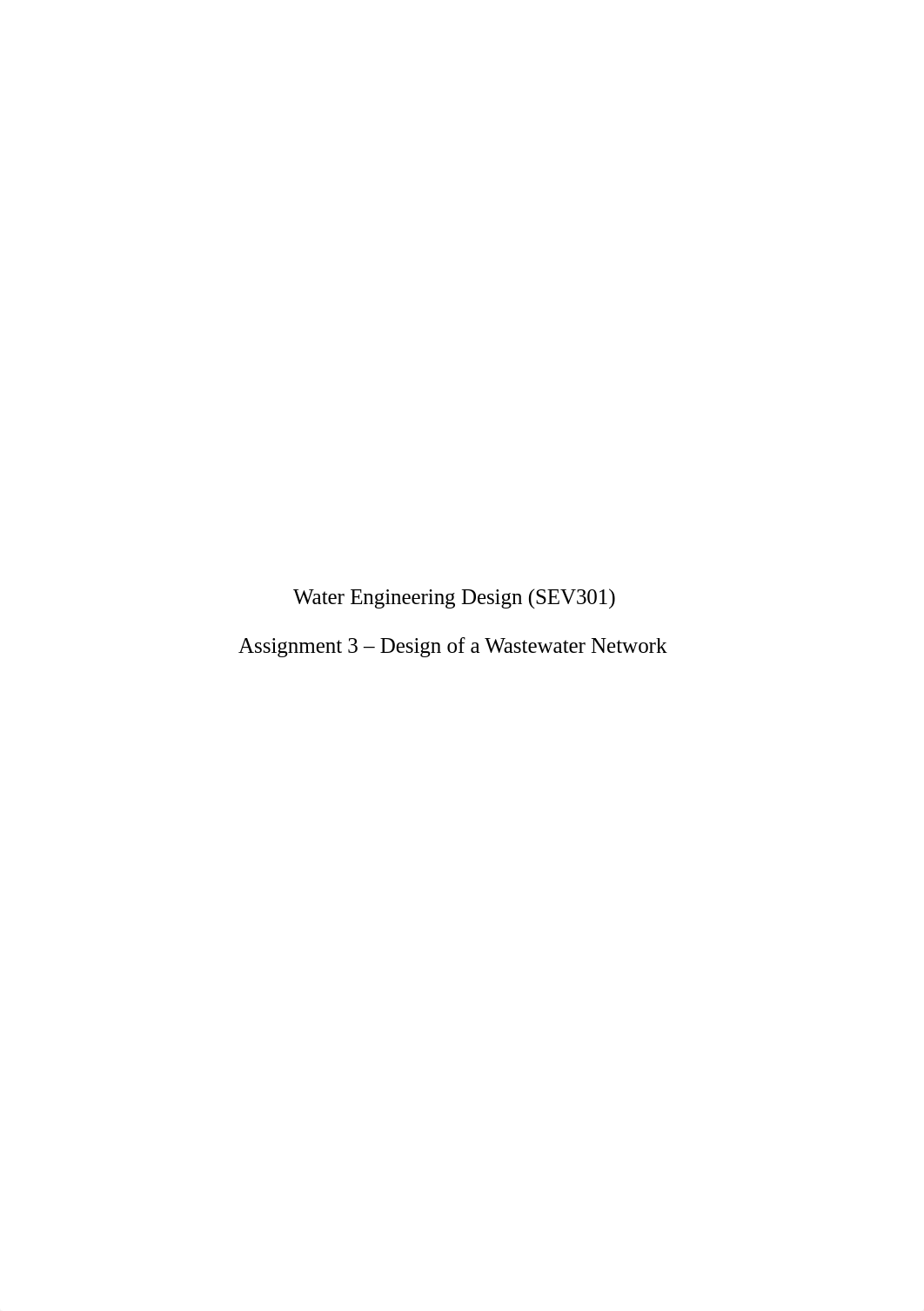 Assignment 3 - Design of a Wastewater.docx_dczwycl2qox_page1