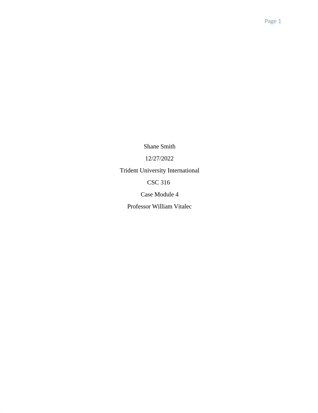 CSC316 MOD 4 Case - Smith.docx_dczxjrx5r0l_page1